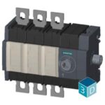Siemens 3KD3634-0NE40-0 - Image 3