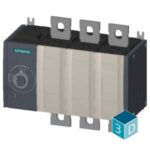 Siemens 3KD3634-0PE10-0 - Image 3