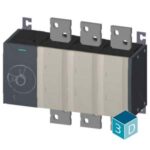 Siemens 3KD5434-0RE10-0 - Image 3