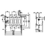 Siemens 3KD5434-0RE10-0 - Image 2