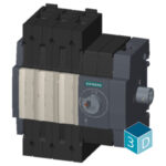 Siemens 3KD2234-2ME40-0 - Image 3