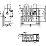 Siemens 3KD3234-2NE40-0 - Image 2