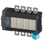 Siemens 3KD3844-0NE10-0 - Image 3