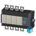 Siemens 3KD3044-0NE40-0 - Image 3