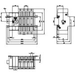 Siemens 3KD2844-2ME10-0 - Image 2