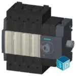 Siemens 3KD2844-2ME40-0 - Image 3