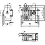 Siemens 3KD3044-2ME40-0 - Image 2