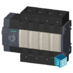 Siemens 3KD3444-2NE10-0 - Image 3