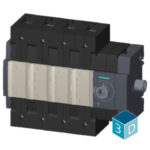 Siemens 3KD3444-2NE40-0 - Image 3