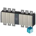 Siemens 3KD4860-0QE20-0 - Image 3