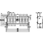 Siemens 3KD4460-0QE20-0 - Image 2