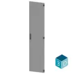 Siemens 8MF1270-2UT14-0CA1 - Image 3