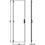 Siemens 8MF1260-2UT15-0CA1 - Image 2
