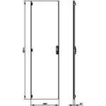 Siemens 8MF1260-2UT15-0CA1 - Image 2