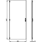 Siemens 8MF1290-2UT15-0BA2 - Image 2