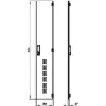 Siemens 8MF1830-2UT14-1BA2 - Image 2