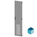 Siemens 8MF1270-2UT14-1BA2 - Image 3