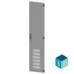 Siemens 8MF1270-2UT14-1BA2 - Image 3