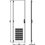 Siemens 8MF1260-2UT15-1BA2 - Image 2