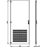 Siemens 8MF1290-2UT15-1BA2 - Image 2