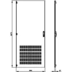 Siemens 8MF1290-2UT15-1BA2 - Image 2