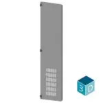 Siemens 8MF1270-2UT25-1BA2 - Image 3