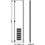 Siemens 8MF1270-2UT25-1BA2 - Image 2