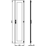 Siemens 8MF1270-2UT14-0BE2 - Image 2