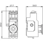 Siemens 3VA9257-0LF10 - Image 2