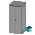 Siemens 8MF1200-3BR4 - Image 3