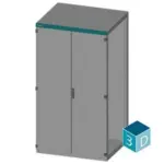 Siemens 8MF1220-3BR4 - Image 3