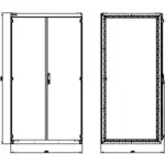 Siemens 8MF1220-3BR4 - Image 2