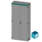 Siemens 8MF1204-3BR4 - Image 3