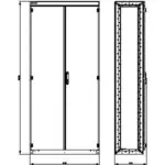 Siemens 8MF1204-3BR4 - Image 2