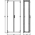 Siemens 8MF1294-3BR4 - Image 2
