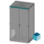 Siemens 8MF1220-3VR4 - Image 3