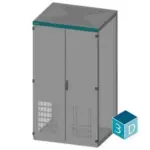 Siemens 8MF1220-3VR4 - Image 3