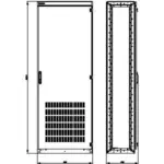 Siemens 8MF1284-3VR4 - Image 2