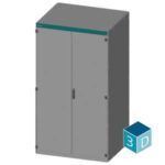 Siemens 8MF1220-3BS4 - Image 3