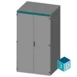 Siemens 8MF1220-3BS4 - Image 3