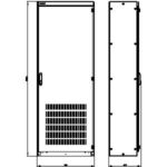 Siemens 8MF1284-3VS4 - Image 2