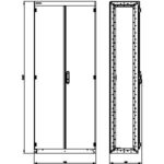 Siemens 8MF1294-3BR5 - Image 2