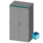 Siemens 8MF1228-3BS5 - Image 3