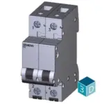 Siemens 5TL1232-0 - Image 3