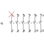 Siemens 3KD4860-0QE20-0 - Image 5