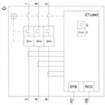 Siemens 3VA2110-5HK36-0AA0 - Image 4