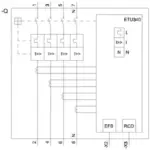 Siemens 3VA2163-6HK46-0AA0 - Image 4