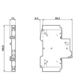 Siemens 5ST3011-0HG - Image 2