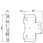 Siemens 5ST3011-0HG - Image 2