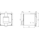 Siemens 7KM5412-6CA00-1EA8 - Image 2